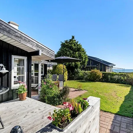 Дом отдыха 40585-juelsminde-norgard-strand-39 Sonderby (Midtjylland)