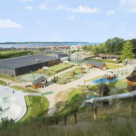 Дом отдыха 40585-juelsminde-norgard-strand-39 Sonderby (Midtjylland)