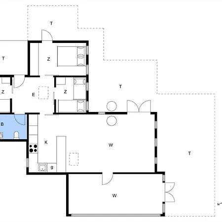 Holiday home 40585-juelsminde-norgard-strand-39 *