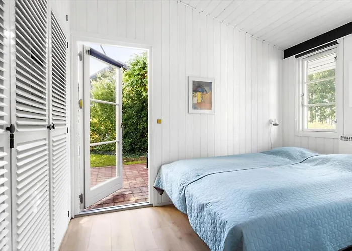 Дом отдыха 40585-juelsminde-norgard-strand-39 Sonderby (Midtjylland)