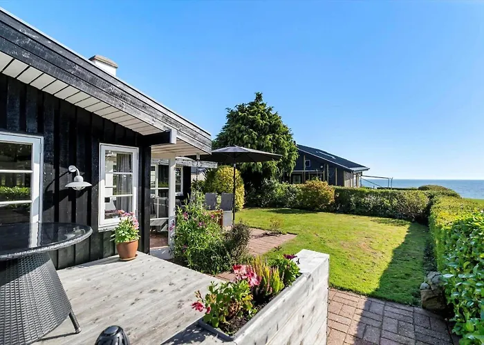 Дом отдыха 40585-juelsminde-norgard-strand-39 Sonderby (Midtjylland)