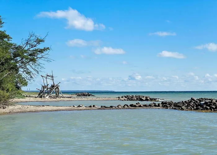 40585-juelsminde-norgard-strand-39 Дом отдыха *