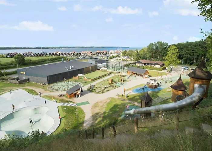 Дом отдыха 40585-juelsminde-norgard-strand-39 Sonderby (Midtjylland)